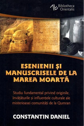 Esenienii şi manuscrisele de la Marea Moartă