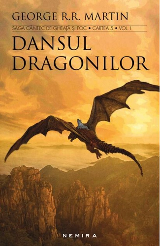 Dansul dragonilor (Vol. 5)