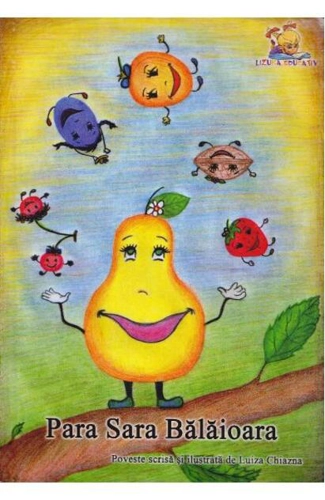 Para Sara Bălăioara