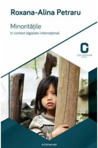 Minoritățile în context legislativ internațional