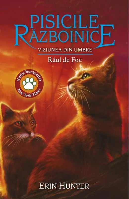 Râul de foc (Vol. 35)