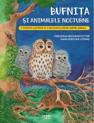 Bufnița și animalele nocturne
