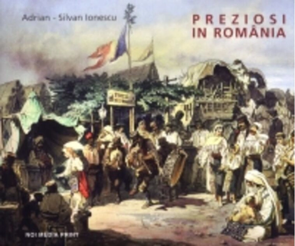 Preziosi în România (album)