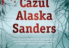 Cazul Alaska Sanders (Vol. III)