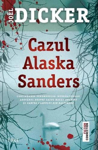 Cazul Alaska Sanders (Vol. III)