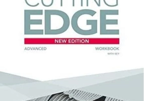 Cutting Edge C1, Advanced level, New Edition, Workbook with Key