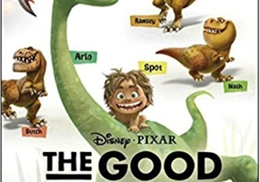Disney Pixar the Good Dinosaur: the Essential Guide