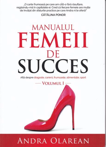 Manualul femeii de succes (Vol. 1)