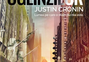 Orașul oglinzilor (Vol. 3)