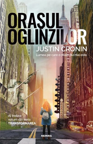 Orașul oglinzilor (Vol. 3)