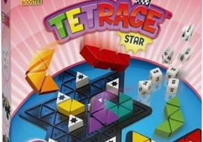 IQ Booster. Tetrace Star