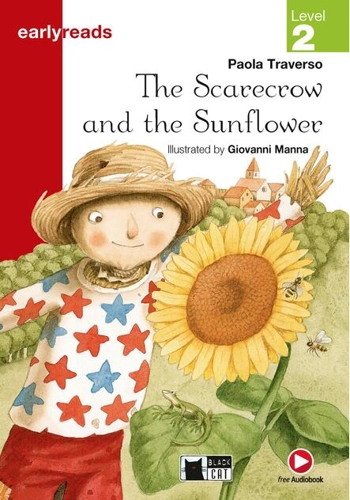 The Scarecrow and the Sunflower + App (Level 2)