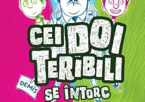 Cei doi teribili se întorc (Vol. 2)