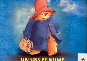 Un urs pe nume Paddington - HC
