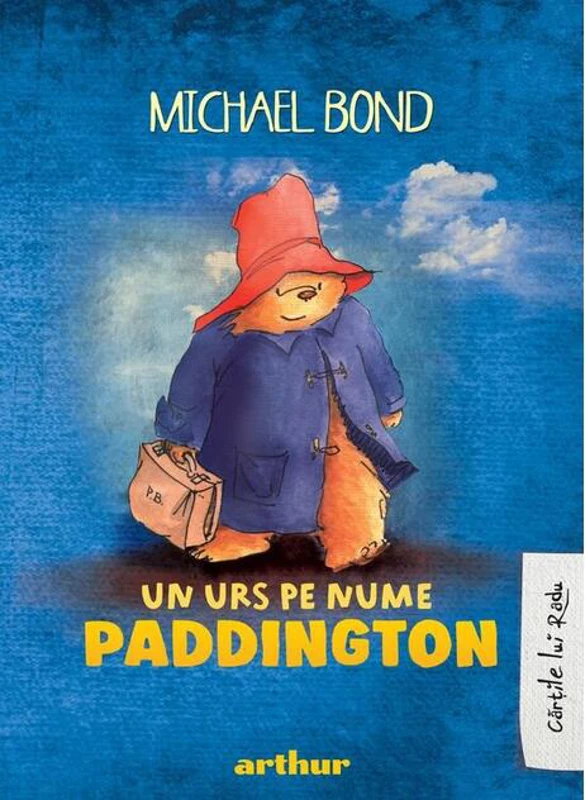Un urs pe nume Paddington - HC