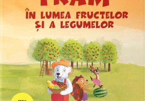 Fram în lumea fructelor și a legumelor