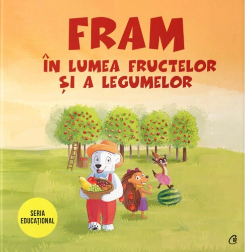Fram în lumea fructelor și a legumelor