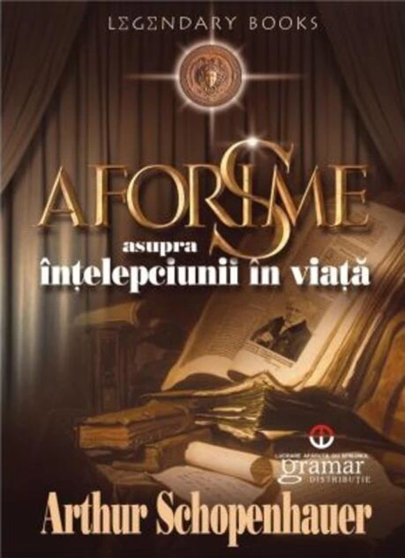 Aforisme asupra înţelepciunii în viaţă