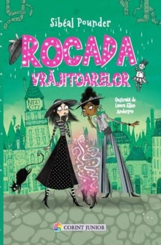 Rocada vrăjitoarelor (Vol. 2)