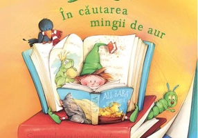 Pillo. În căutarea mingii de aur