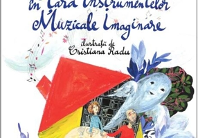 Aventurile lui Sacha în Țara Instrumentelor Muzicale Imaginare