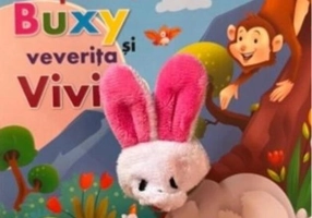 Iepurașul Buxy și veverița Vivi