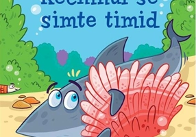 Rechinul se simte timid