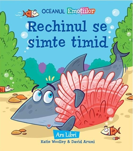 Rechinul se simte timid