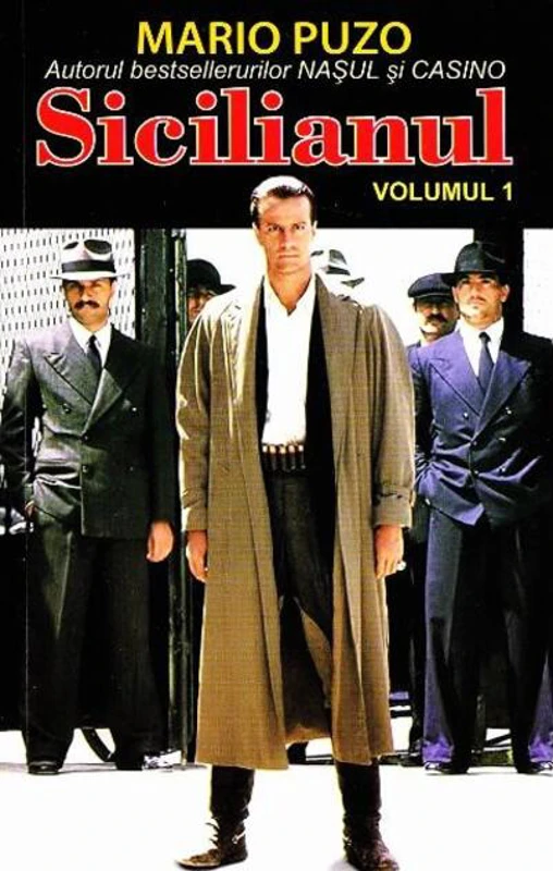 Sicilianul Vol. 1