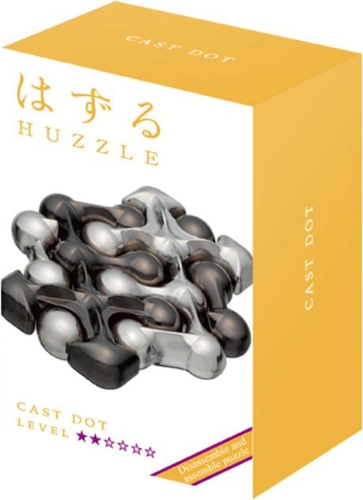 Huzzle Cast DOT