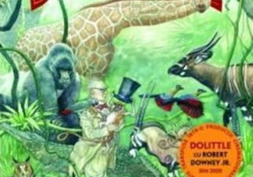 Călătoriile Doctorului Dolittle