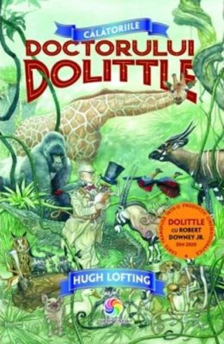 Călătoriile Doctorului Dolittle