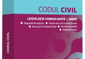 Codul civil ianuarie 2023