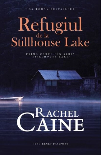 Refugiul de la Stillhouse Lake (vol. 1)