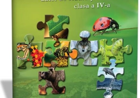 Ştiinţele Naturii. Caiet de studiu pentru Clasa a IV-a