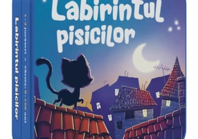 Labirintul Pisicilor