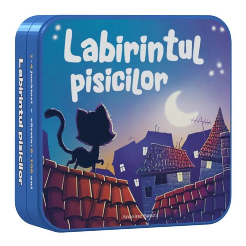 Labirintul Pisicilor