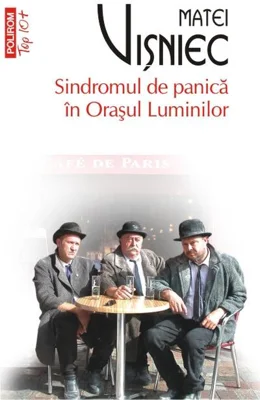 Sindromul de panică în Orașul Luminilor