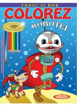 Colorez roboței