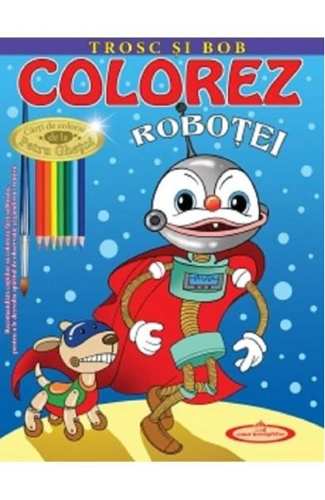 Colorez roboței