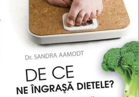 De ce ne îngraşă dietele? Să scăpăm de obsesia slăbitului