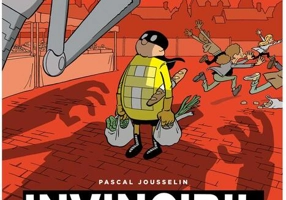 Dreptate și legume proaspete. Invincibil (Vol. 1)