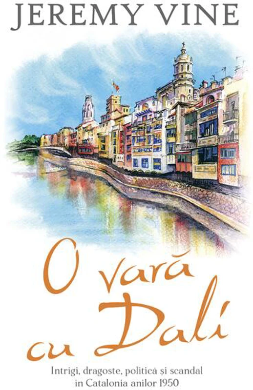 O vară cu Dalí