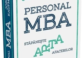 Personal MBA