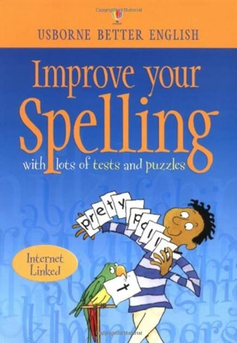 Improve Your Spelling