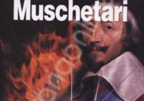 Cei trei muşchetari