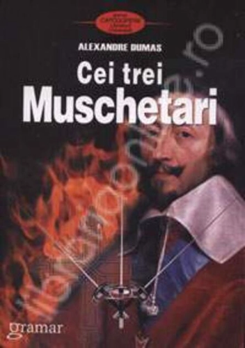 Cei trei muşchetari