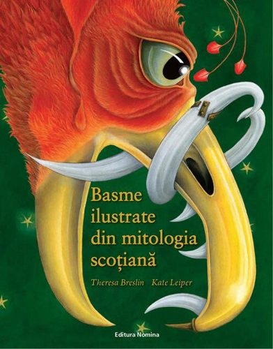 Basme ilustrate din mitologia scoțiană