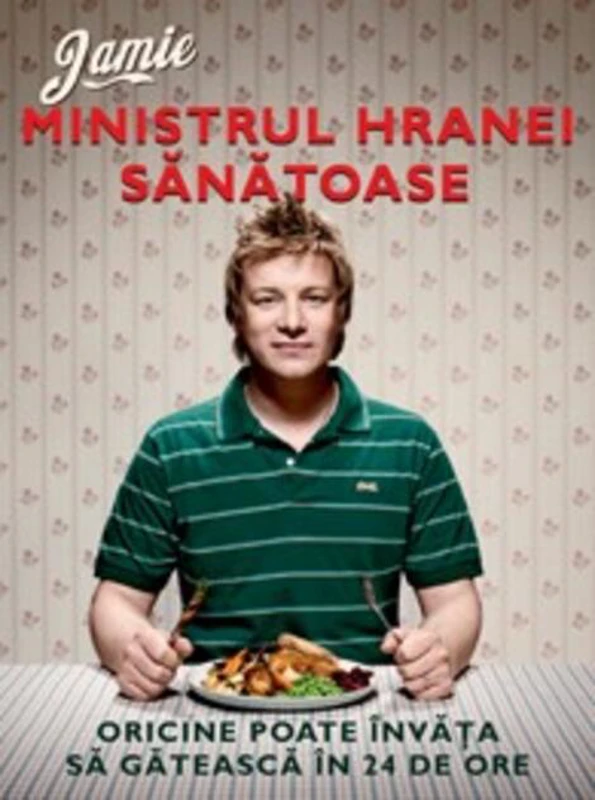 Jamie, ministrul hranei sănătoase