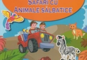 Minunate abțibilduri și activități